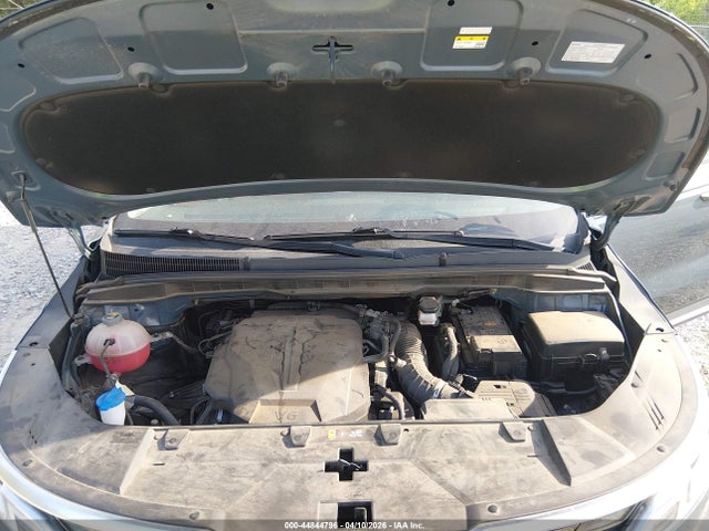 Kia Carnival Sx Prestige