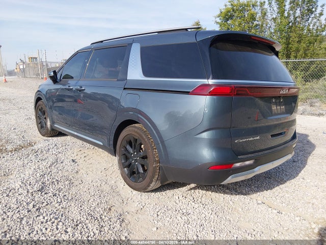 Kia Carnival Sx Prestige