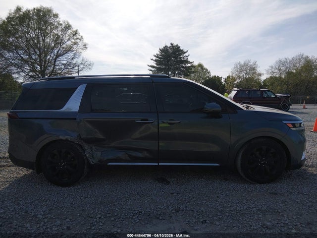 Kia Carnival Sx Prestige