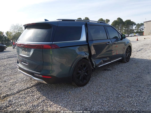 Kia Carnival Sx Prestige