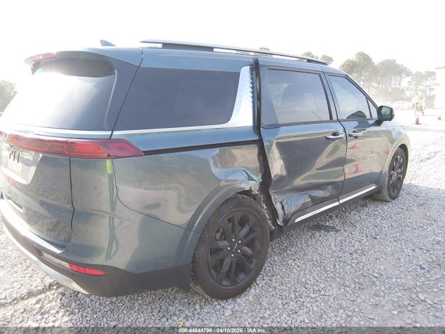 Kia Carnival Sx Prestige