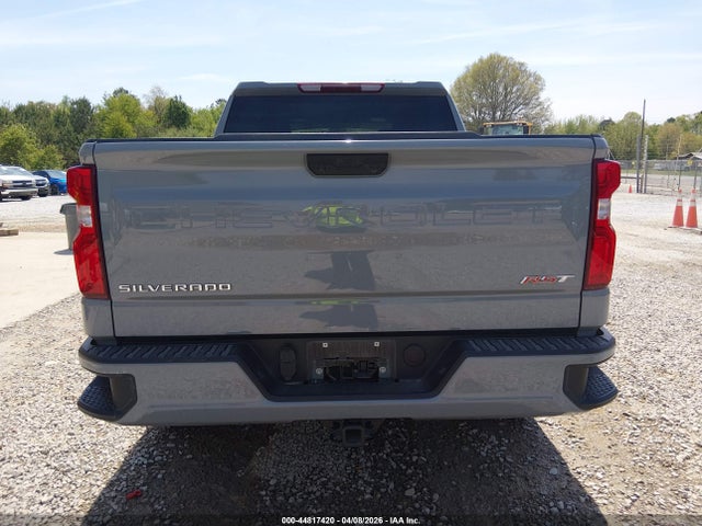 Chevrolet Silverado 1500 4wd  Short Bed Rst