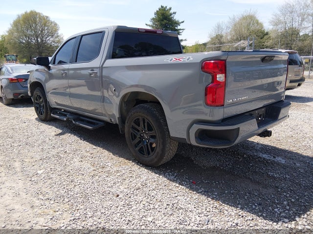 Chevrolet Silverado 1500 4wd  Short Bed Rst