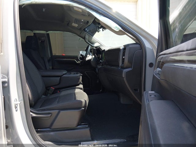 Chevrolet Silverado 1500 4wd  Short Bed Rst