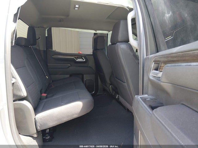 Chevrolet Silverado 1500 4wd  Short Bed Rst
