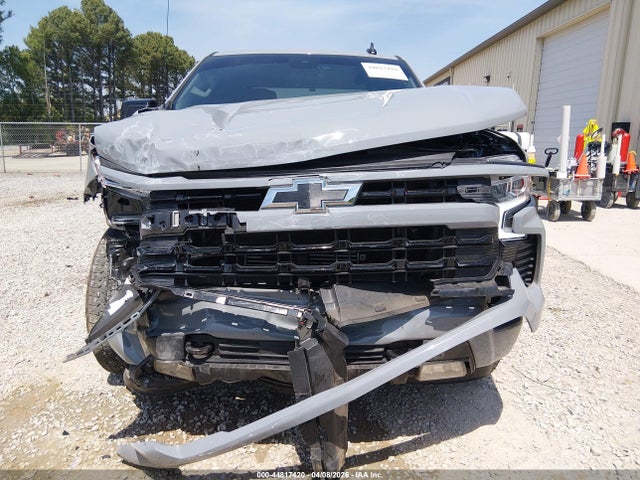Chevrolet Silverado 1500 4wd  Short Bed Rst