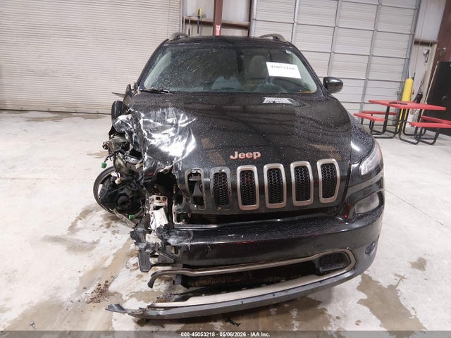 Jeep Cherokee 75th Anniversary
