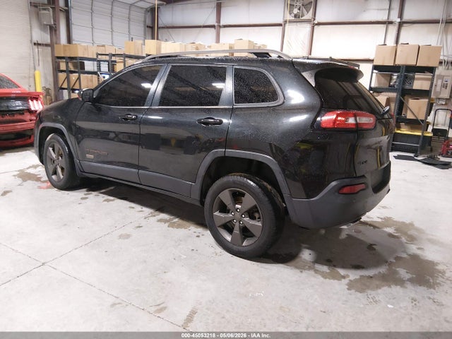 Jeep Cherokee 75th Anniversary