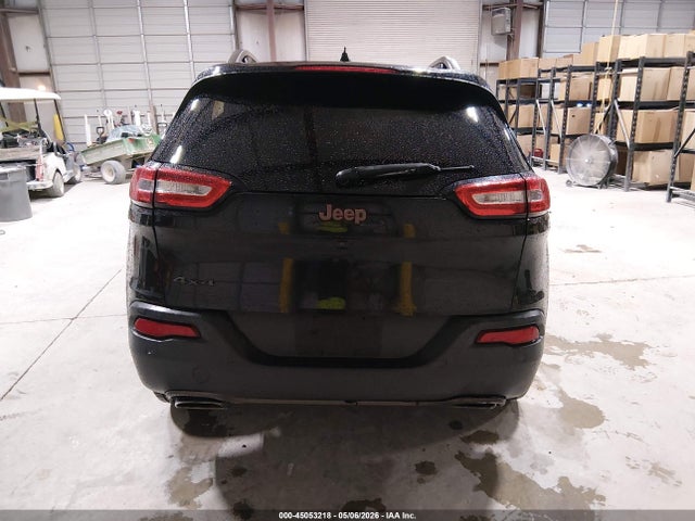 Jeep Cherokee 75th Anniversary