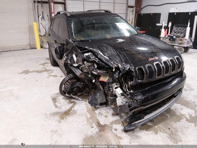 Jeep Cherokee 75th Anniversary