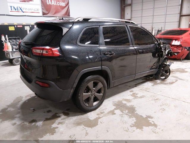Jeep Cherokee 75th Anniversary