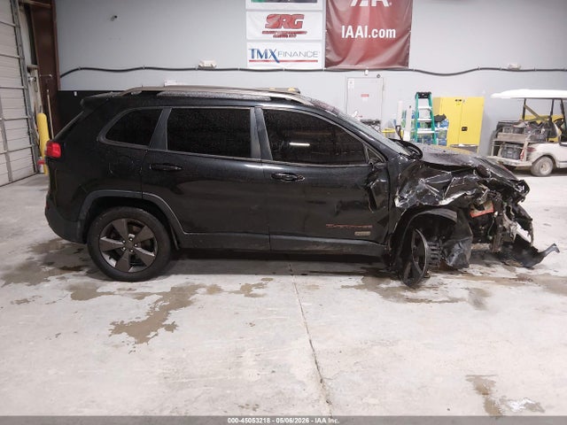 Jeep Cherokee 75th Anniversary