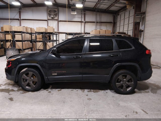 Jeep Cherokee 75th Anniversary