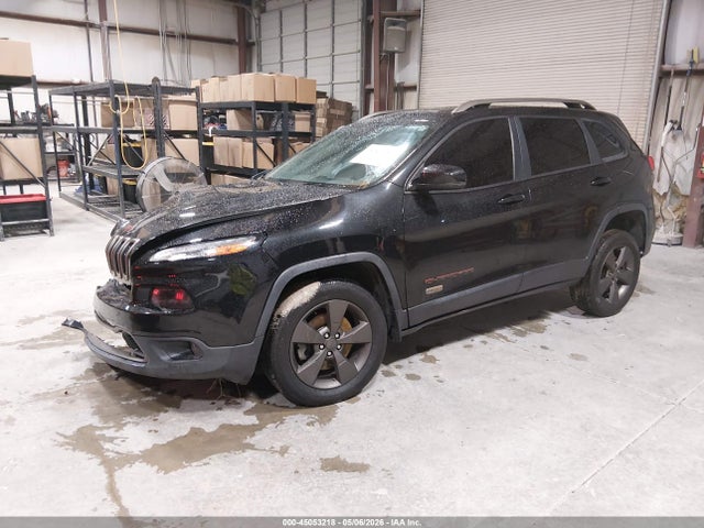 Jeep Cherokee 75th Anniversary