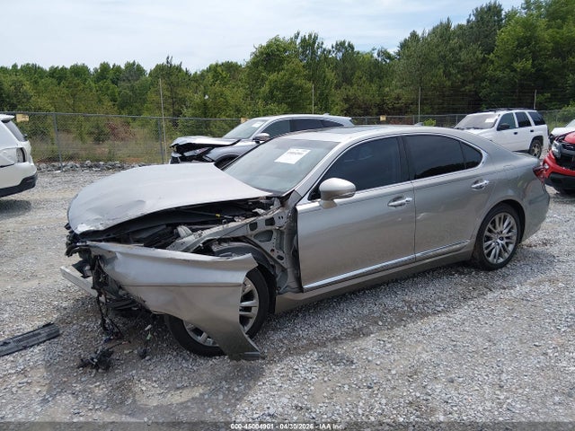 Lexus LS