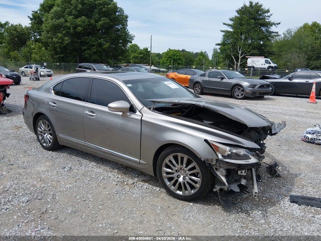 Salvage Lexus LS Image