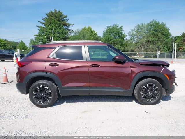Chevrolet Trailblazer Fwd Lt