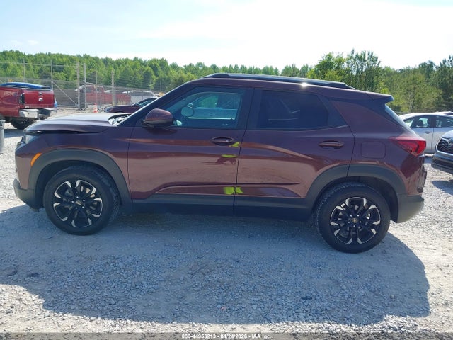 Chevrolet Trailblazer Fwd Lt