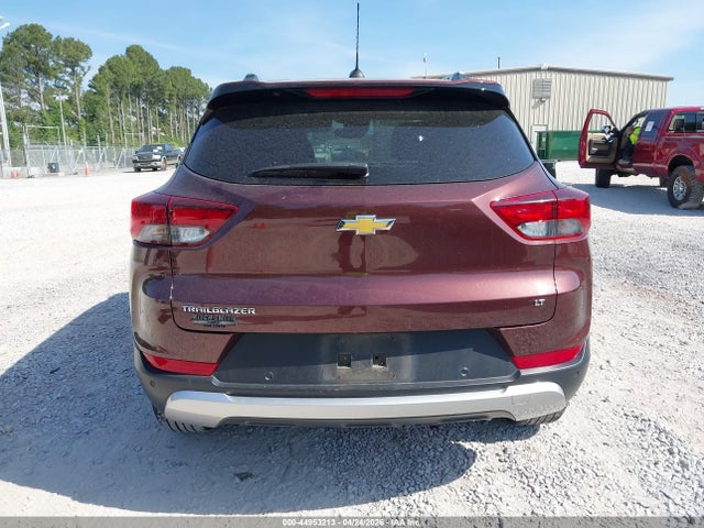 Chevrolet Trailblazer Fwd Lt