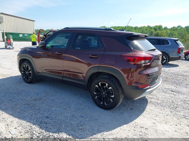 Chevrolet Trailblazer Fwd Lt