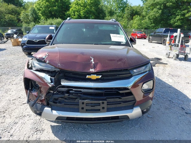 Chevrolet Trailblazer Fwd Lt