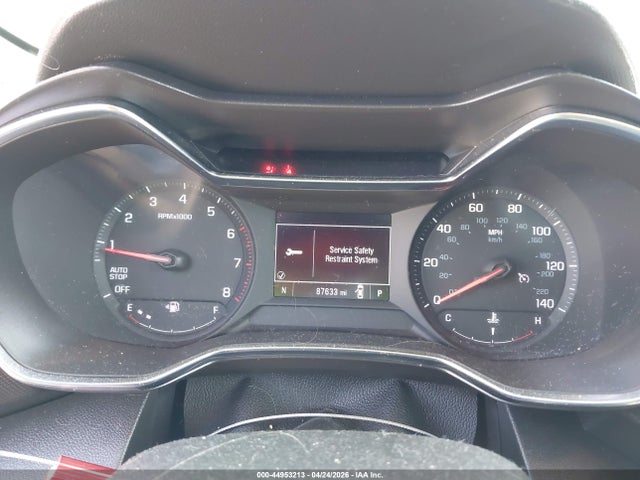 Chevrolet Trailblazer Fwd Lt