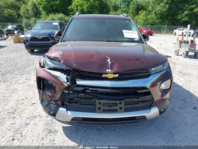 Chevrolet Trailblazer Fwd Lt