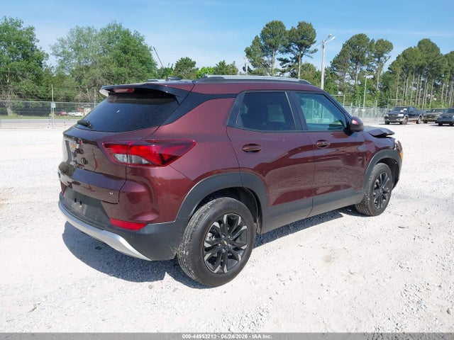 Chevrolet Trailblazer Fwd Lt