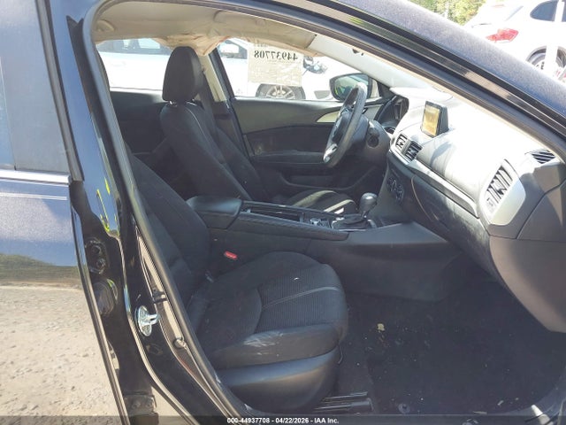 Mazda Mazda3 Sport