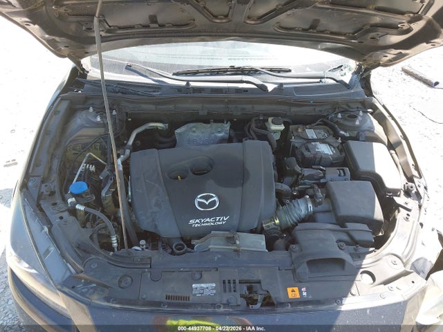 Mazda Mazda3 Sport