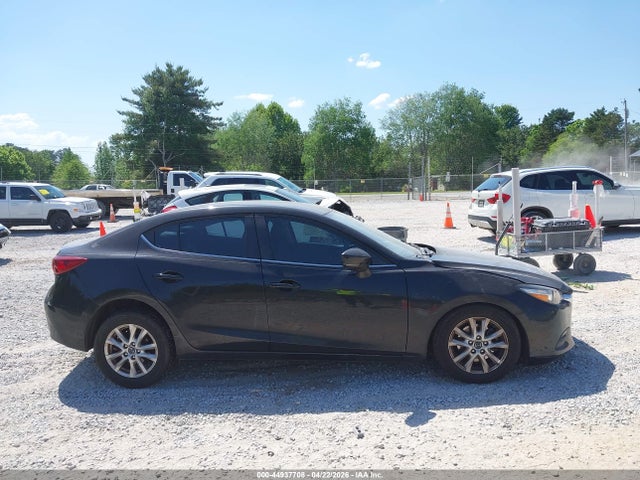 Mazda Mazda3 Sport