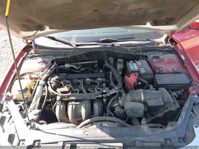 Ford Fusion Sel