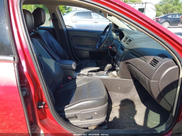 Ford Fusion Sel