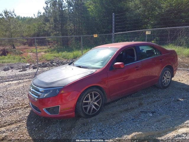 Ford Fusion Sel