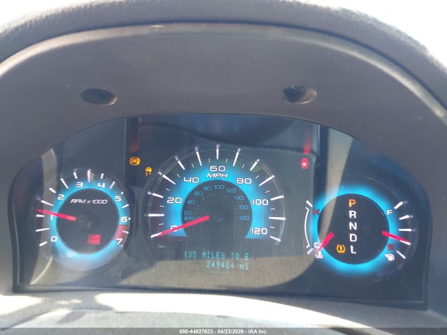 Ford Fusion Sel