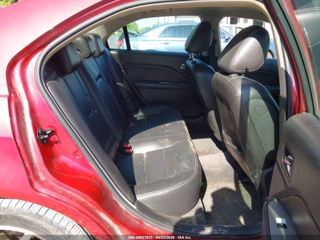 Ford Fusion Sel