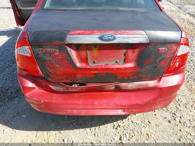 Ford Fusion Sel