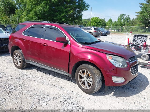 Salvage Chevrolet Equinox Image