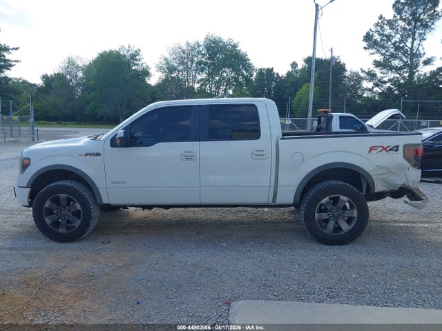 Ford F-150 Fx4