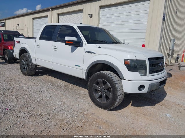 Salvage Ford F-150 Image