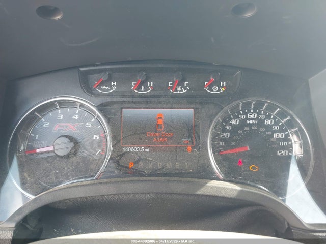 Ford F-150 Fx4
