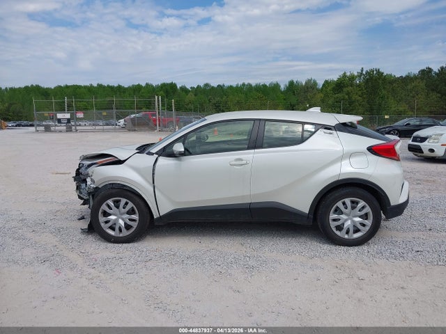 Toyota C-HR Le