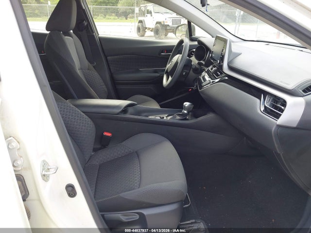 Toyota C-HR Le