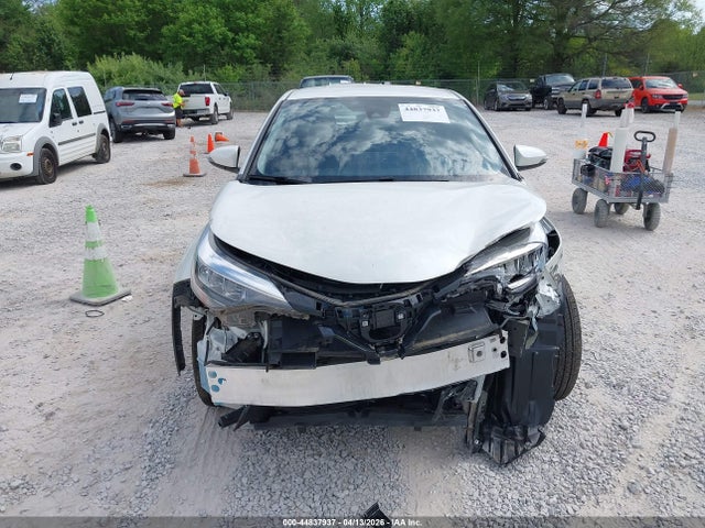 Toyota C-HR Le