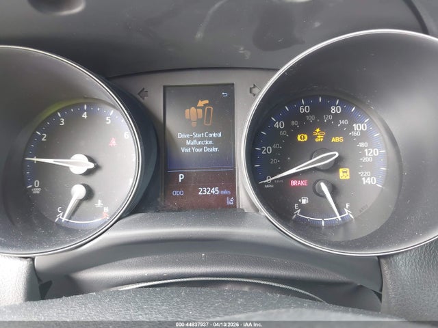 Toyota C-HR Le