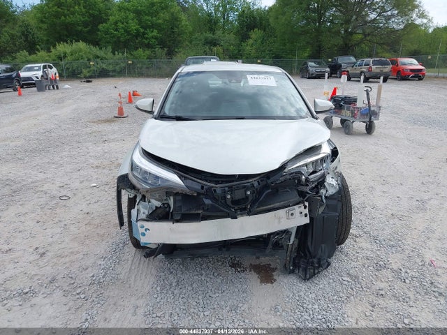 Toyota C-HR Le