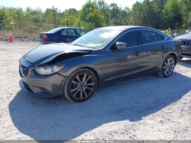 Mazda Mazda6 Touring