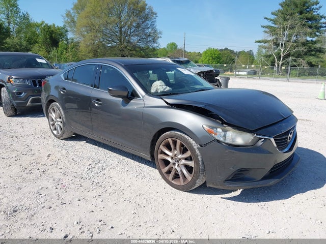 Salvage Mazda Mazda6 Image