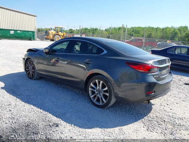 Mazda Mazda6 Touring