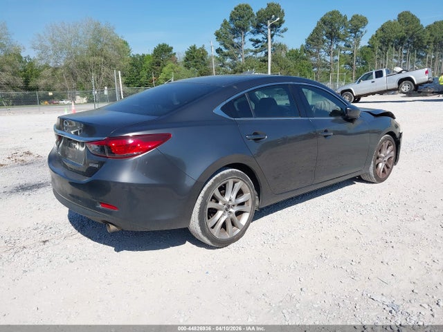 Mazda Mazda6 Touring